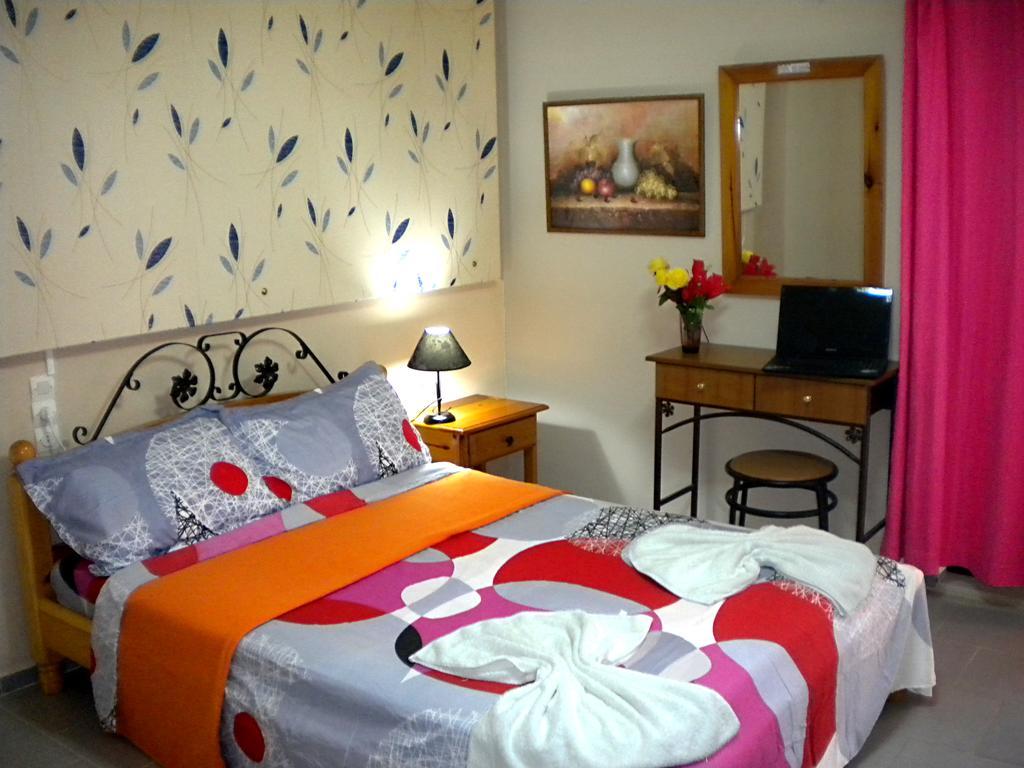 Chios Rooms Myview Karfas Exterior photo