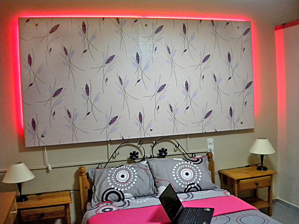 Chios Rooms Myview Karfas Exterior photo