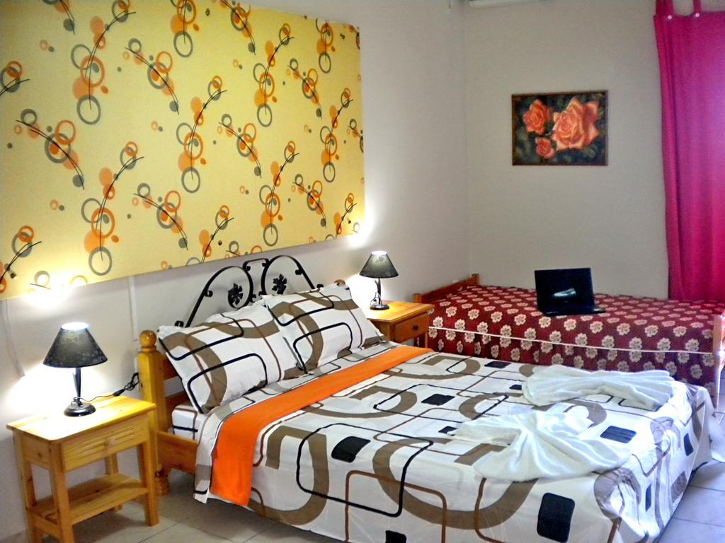 Chios Rooms Myview Karfas Exterior photo
