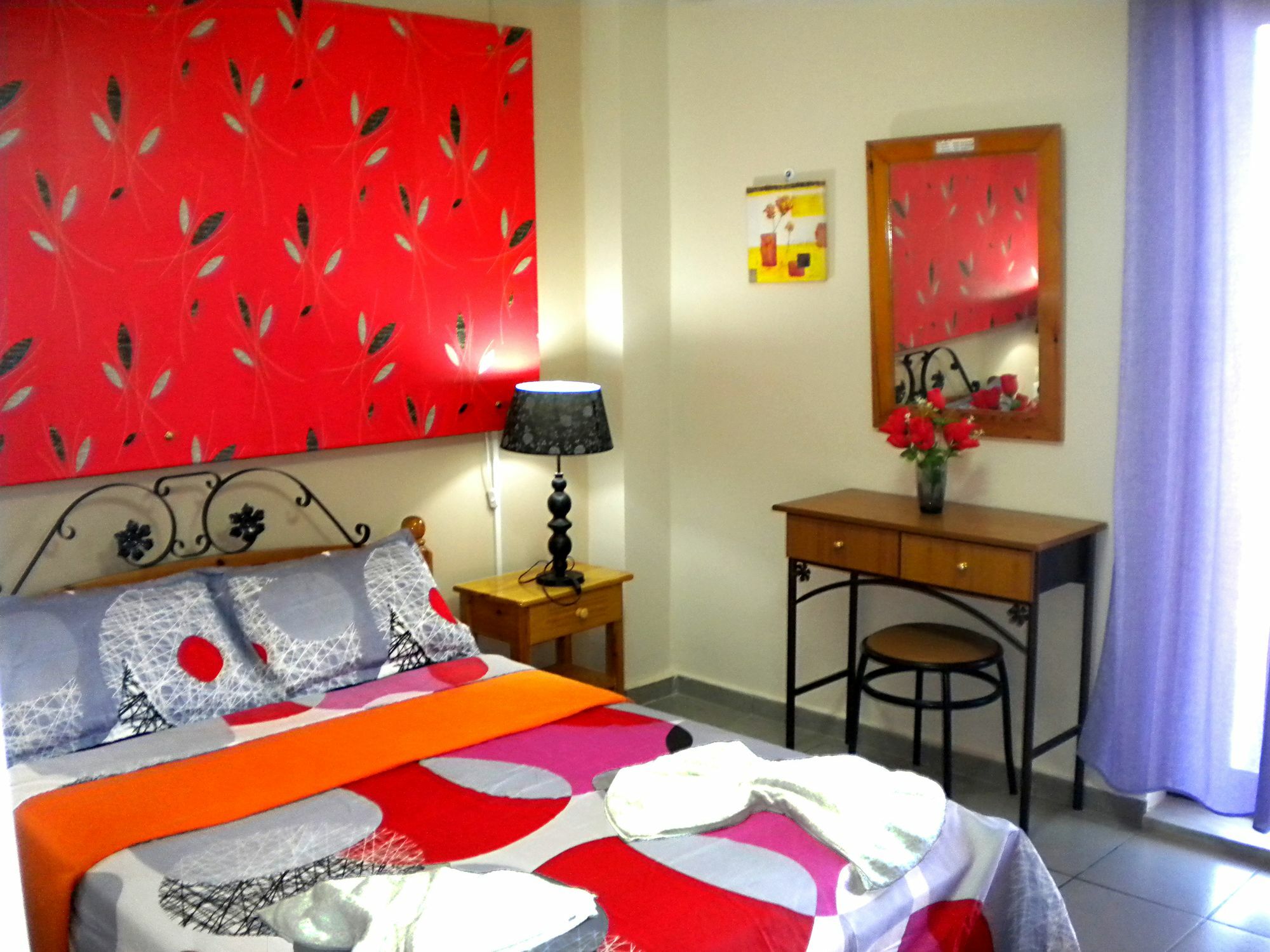 Chios Rooms Myview Karfas Exterior photo